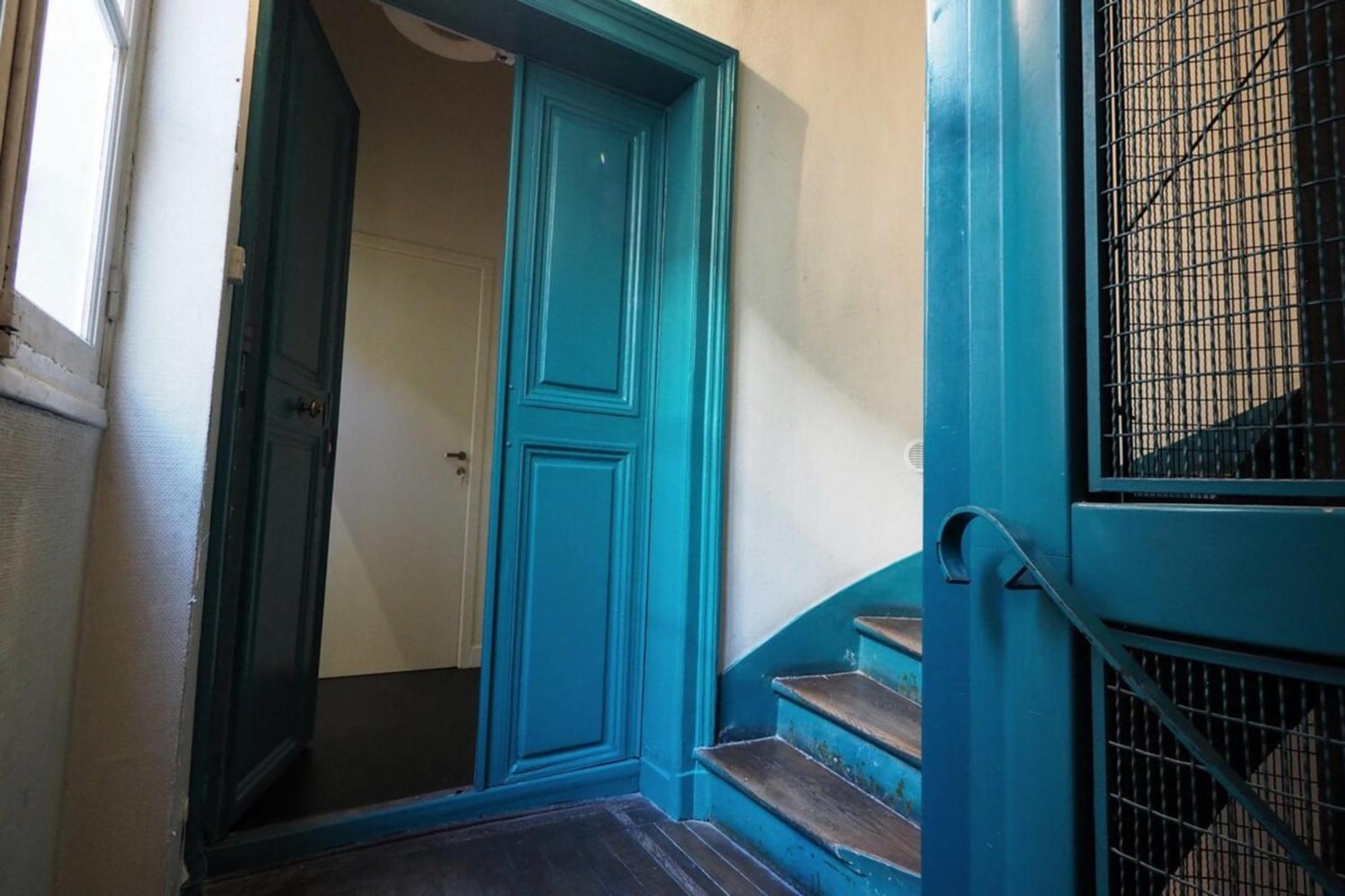 Moliere Chicsuites Paris Exterior foto
